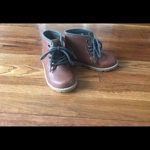 Crazy 8’s Toddler Boy Boots- Size 9